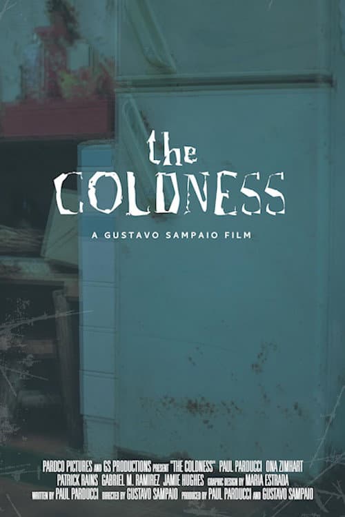 The Coldness afişi