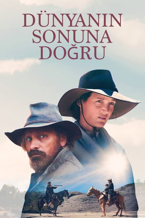 Dünyanın Sonuna Doğru afişi