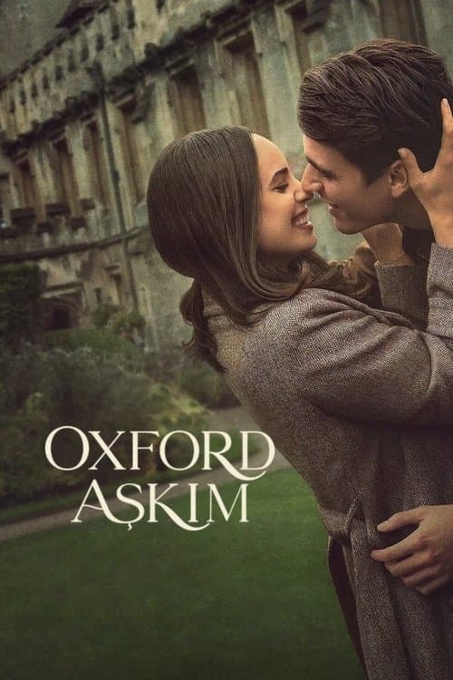 Oxford Aşkım afişi