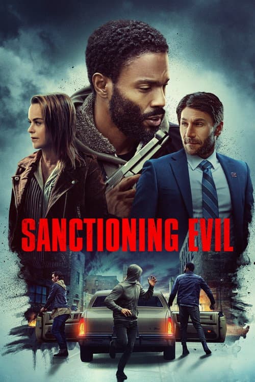 Sanctioning Evil afişi