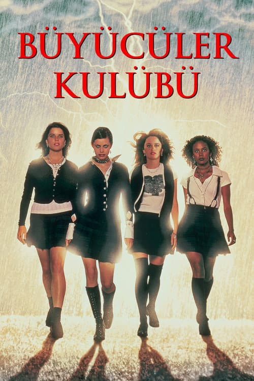 Büyücüler Kulübü afişi