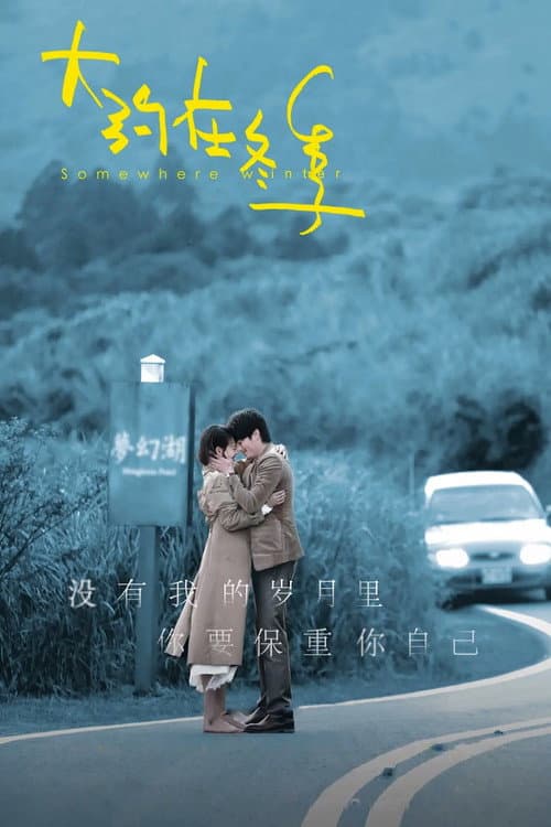 大约在冬季 afişi