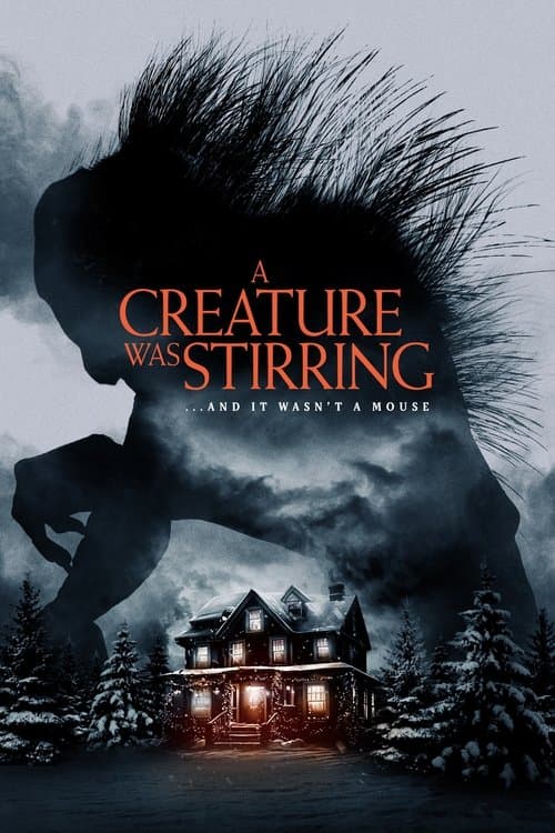 A Creature Was Stirring afişi