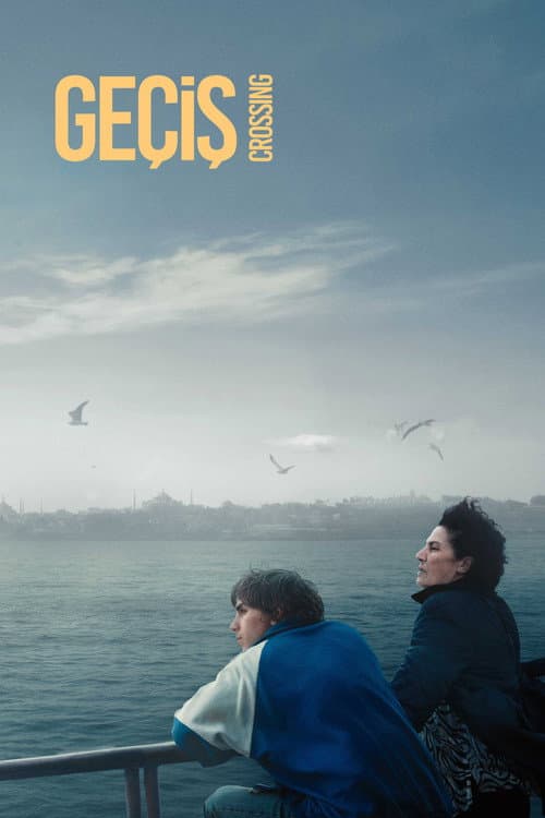 Geçiş afişi