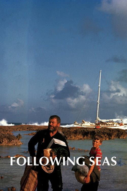 Following Seas afişi