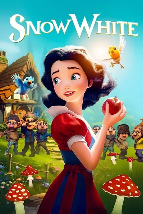 Snow White afişi