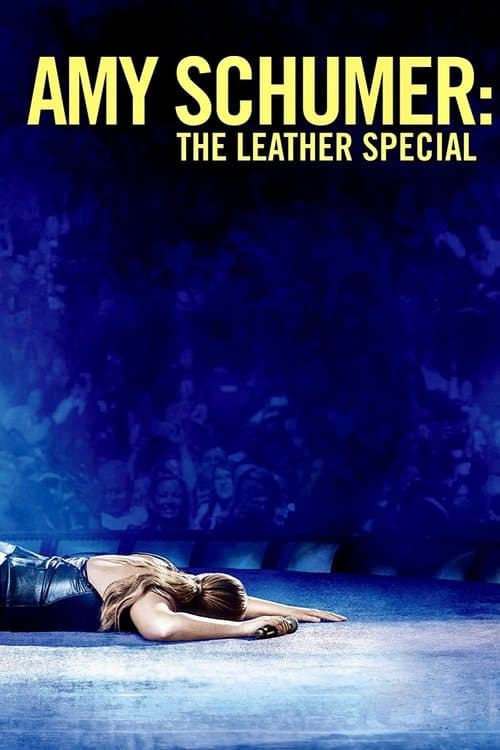 Amy Schumer: The Leather Special afişi