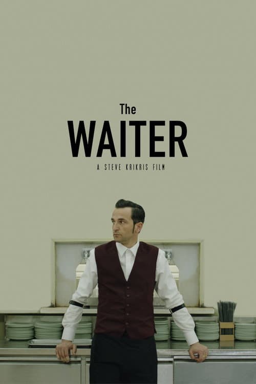 The Waiter afişi