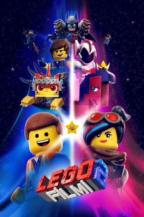 Lego Filmi 2 afişi