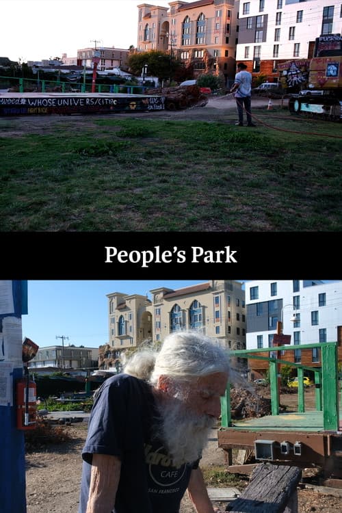 People's Park afişi