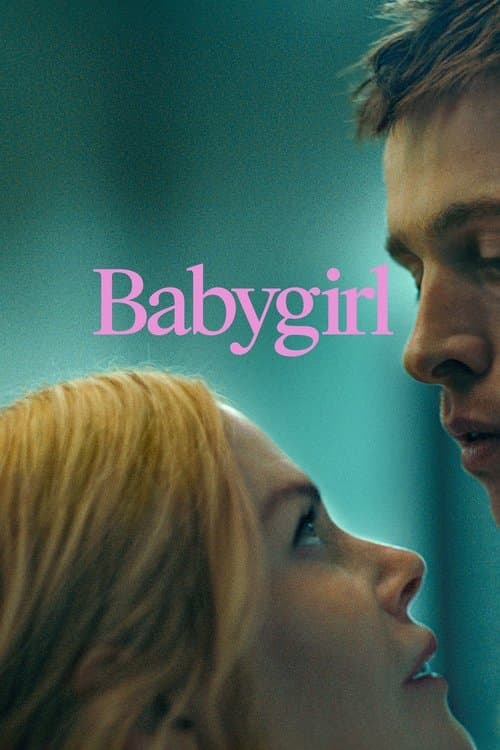 Babygirl afişi
