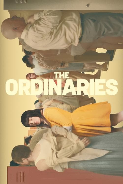 The Ordinaries afişi