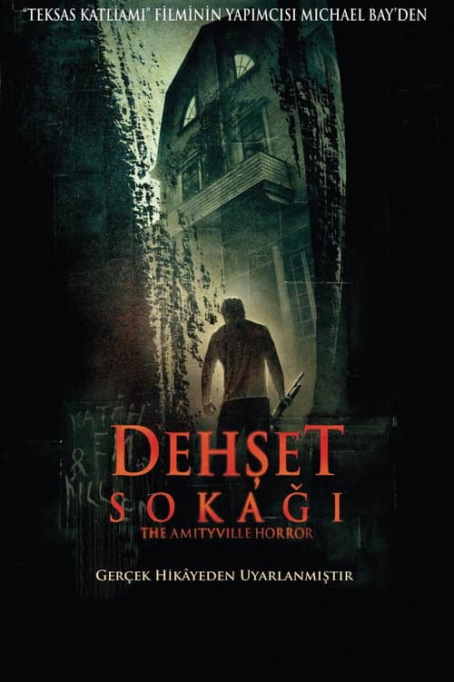 Dehşet Sokağı afişi