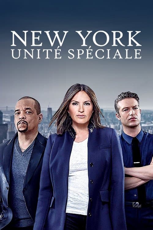 Law & Order: Special Victims Unit afişi