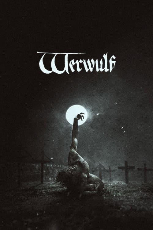 Werwulf afişi