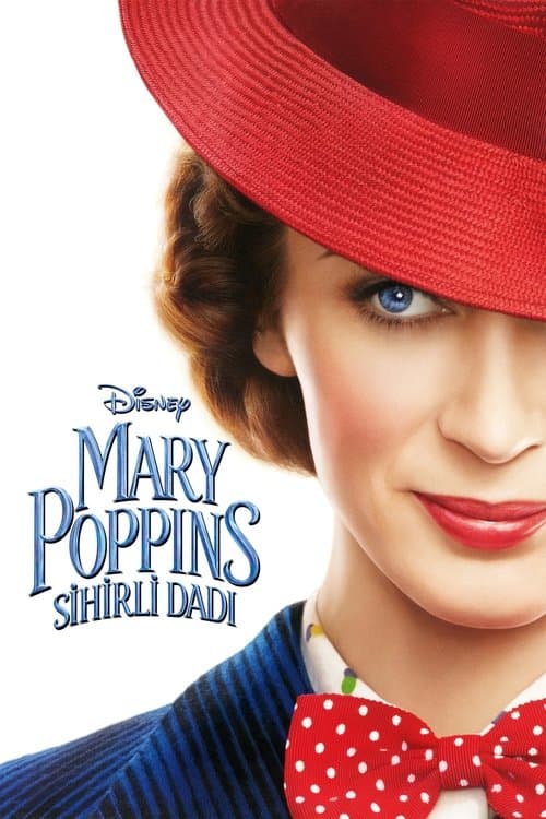 Mary Poppins: Sihirli Dadı afişi