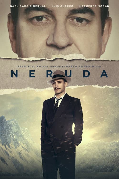 Neruda afişi