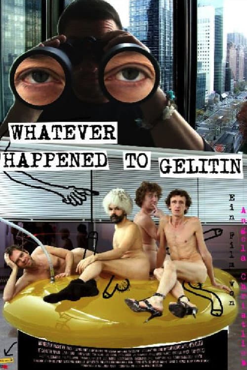Whatever Happened to Gelitin afişi