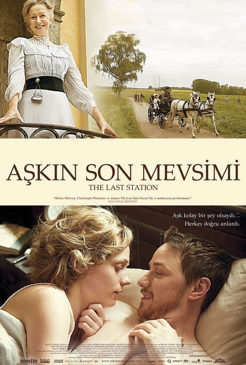Aşkın Son Mevsimi afişi