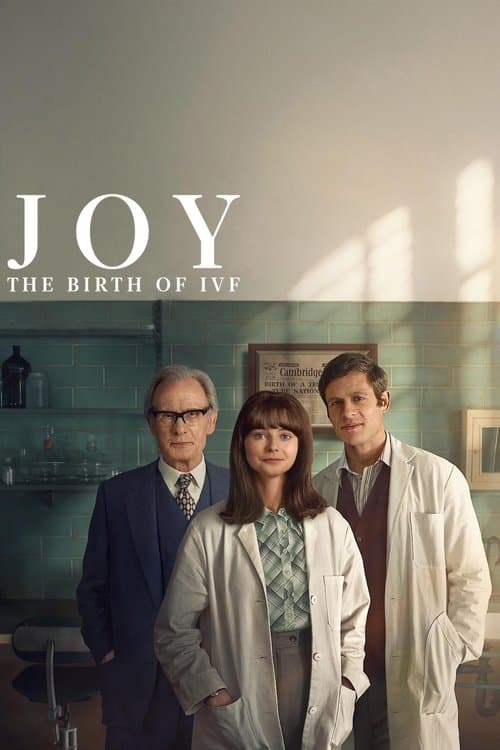 JOY - The Birth of IVF afişi