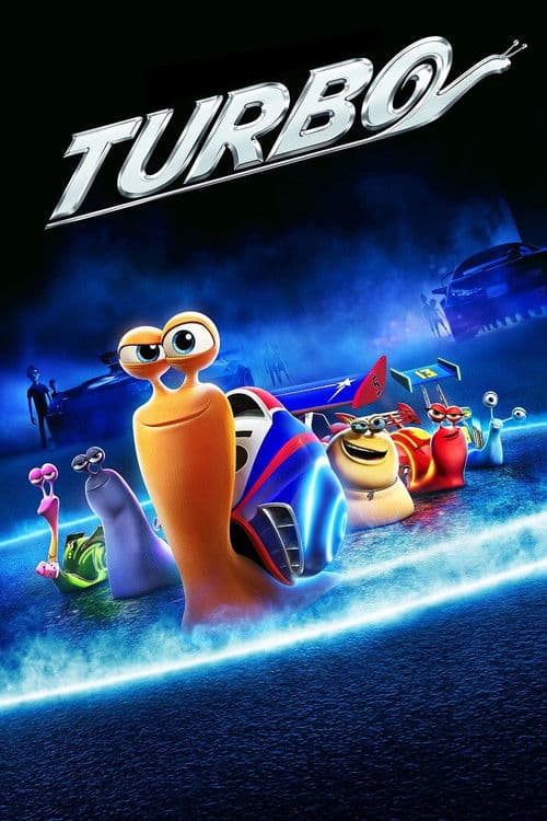 Turbo afişi