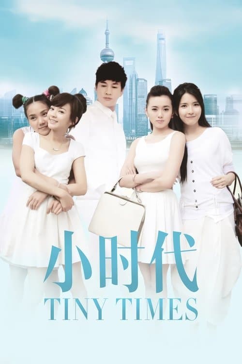 小时代 afişi