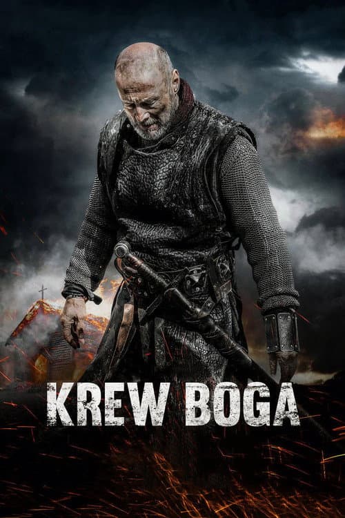 Krew Boga afişi
