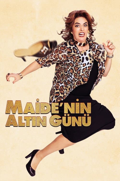 Maide'nin Altın Günü afişi