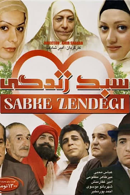 سبک زندگی afişi