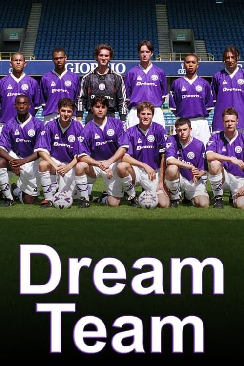 Dream Team afişi
