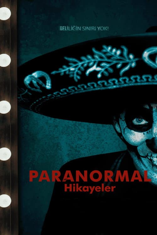 Paranormal Hikâyeler afişi