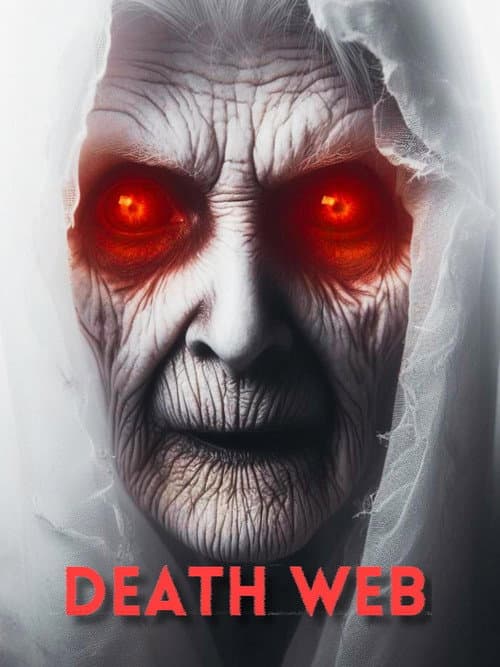 Death Web afişi