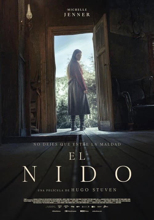 El nido afişi