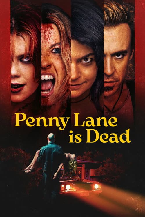 Penny Lane Is Dead afişi