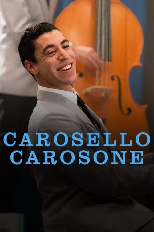 Carosello Carosone afişi