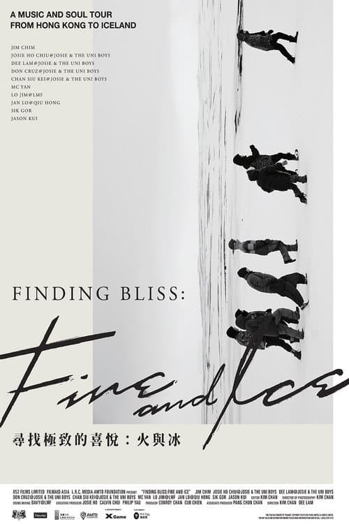 Finding Bliss: Fire and Ice afişi