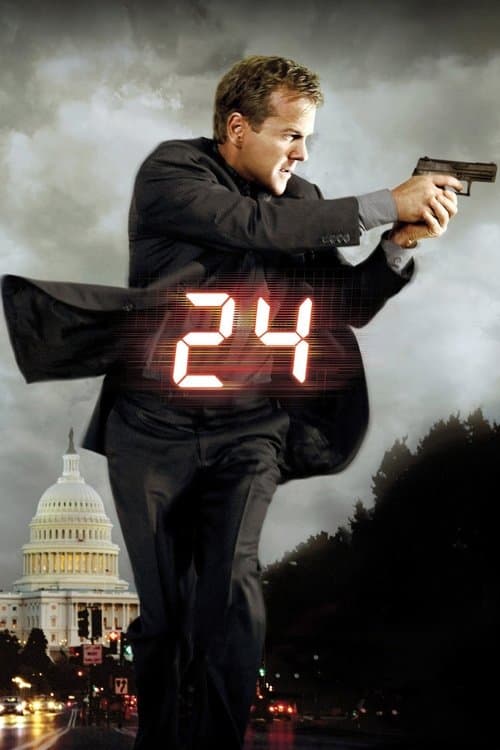 24 afişi