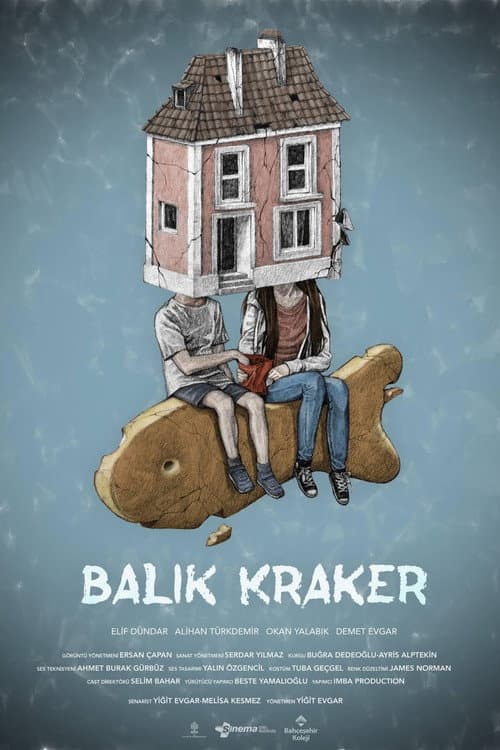 Balık Kraker afişi