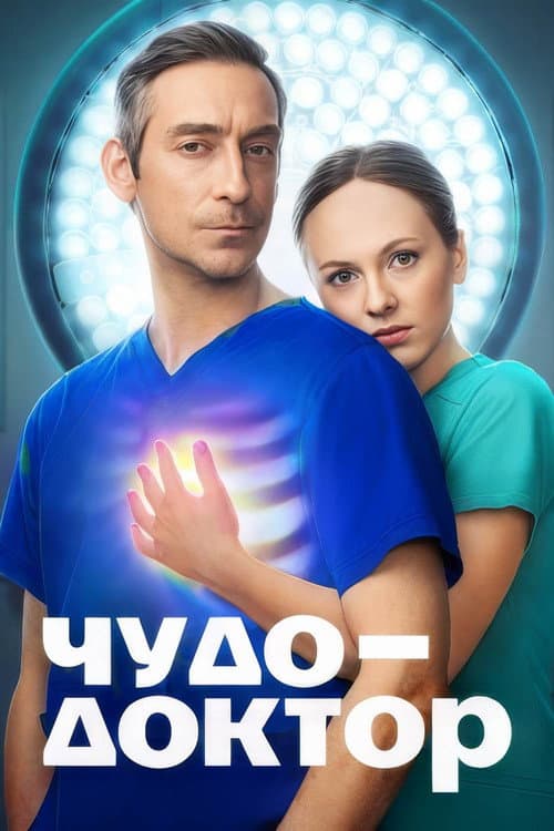 Чудо-доктор afişi