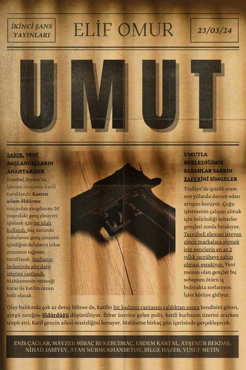 UMUT afişi
