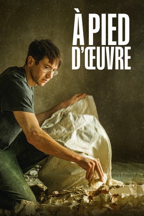 À pied d’œuvre afişi