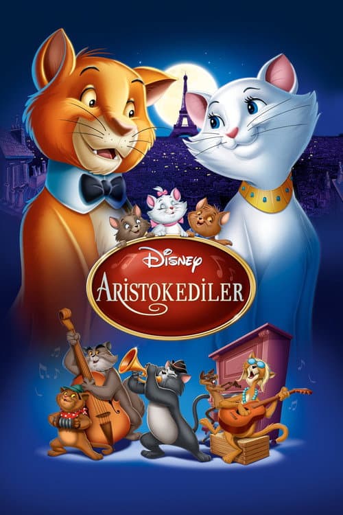 Aristokediler afişi