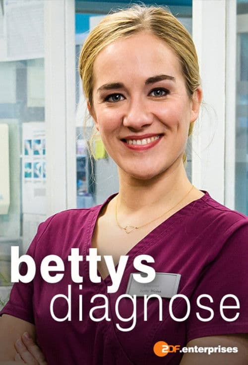 Bettys Diagnose afişi