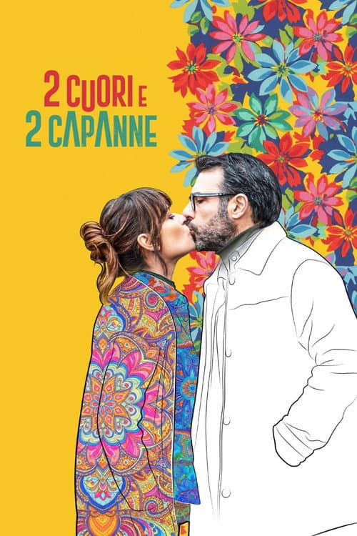 2 cuori e 2 capanne afişi