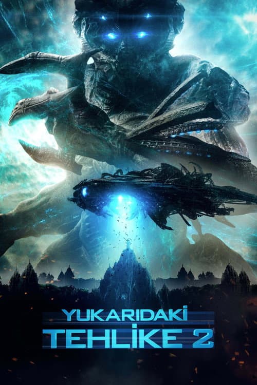 Yukarıdaki Tehlike 2 afişi