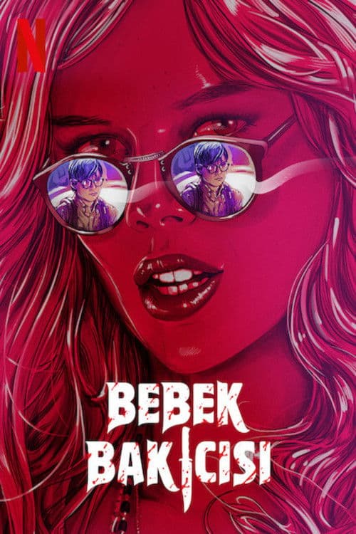 Bebek Bakıcısı afişi