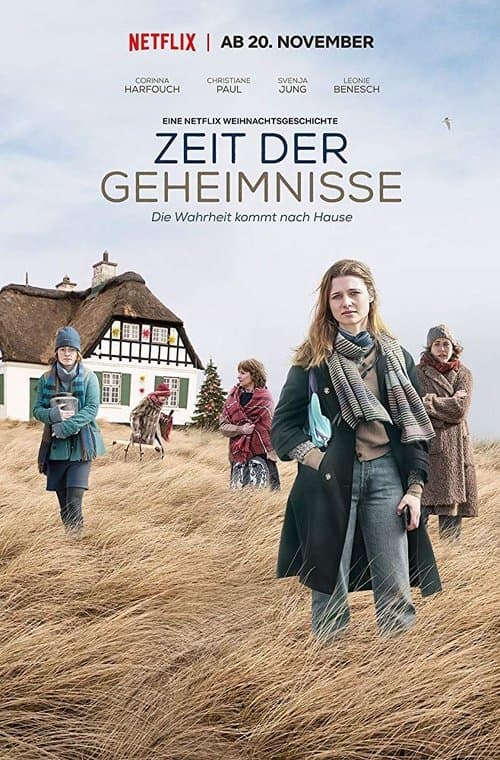 Zeit der Geheimnisse afişi