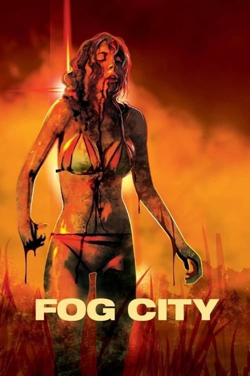 Fog City afişi
