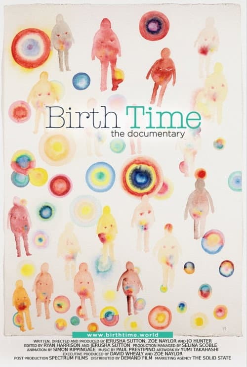 Birth Time: The Documentary afişi