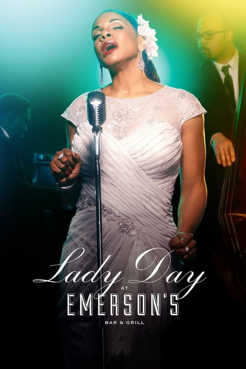 Lady Day at Emerson's Bar & Grill afişi